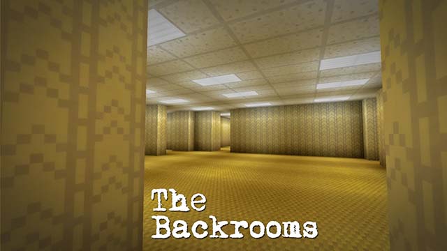 What is The Backrooms: Play Online For Free On Playhop