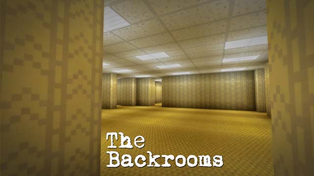 Into the Backrooms Online - Jogue Into the Backrooms Online Jogo